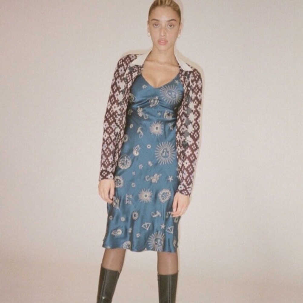 Realisation Par 1996 Zodiac Dress